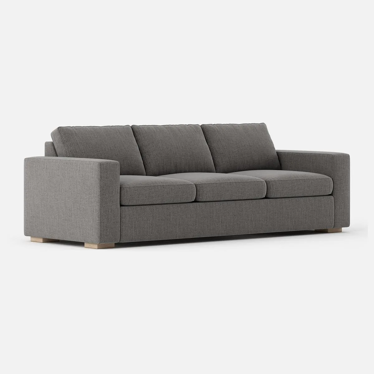 Glozin II Sofa in Latex—Sand - Imagen 2