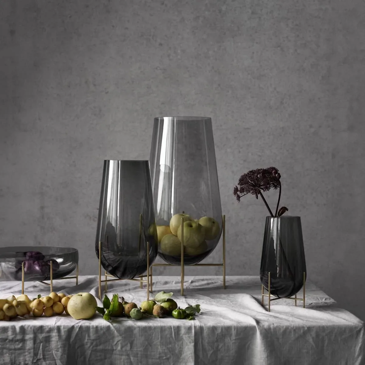 Copenhagen II Echasse Vase Large - Imagen 2