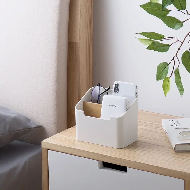 Caja de almacenamiento para mandos y cables - Imagen 5